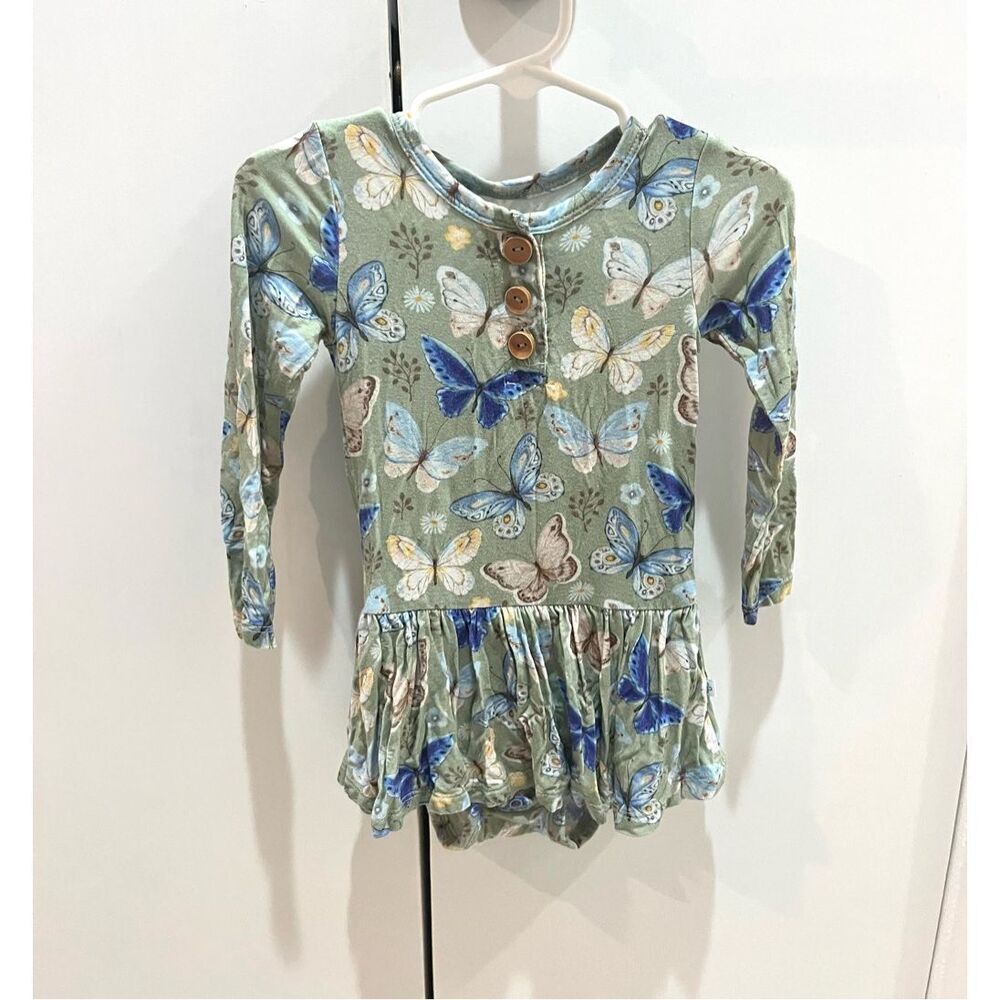 Posh Peanut Lucy Twirl Dress